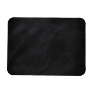 Retro Black Chalkboard textuur Magneet