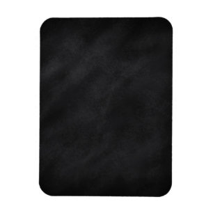 Retro Black Chalkboard textuur Magneet