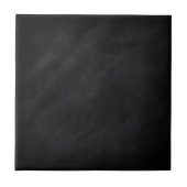 Retro Black Chalkboard textuur Tegeltje (Voorkant)