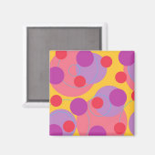 Retro Blackberry Magnet (Voorkant / Achterkant)