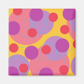 Retro Blackberry Magnet (Voorkant)