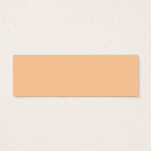 Retro Bladwijzer ontwerp Mini Visitekaartjes (Achterkant)