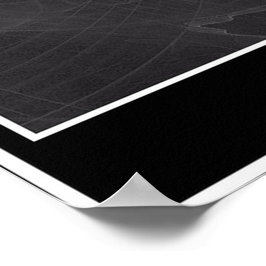 RETRO - BLAST POSTER (Hoek)