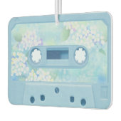 Retro Blauw Cassettebandje Luchtverfrisser (Links)