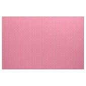 Retro bliksemflits donderflits rood stof (Yard (91,4 cm))