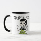 Retro Bling Ring Mok (Links)