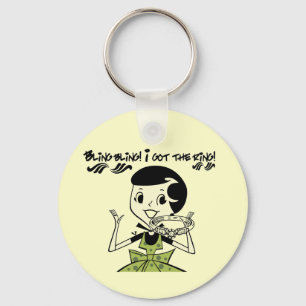 Retro Bling Ring Tshirts en cadeaus Sleutelhanger