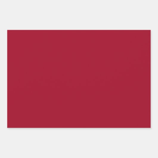 Retro Block Design 3 Inpakpapier Vel (Voorkant 3)