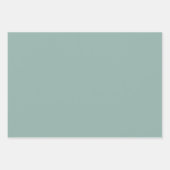 Retro Block Design 3 Inpakpapier Vel (Voorkant 2)