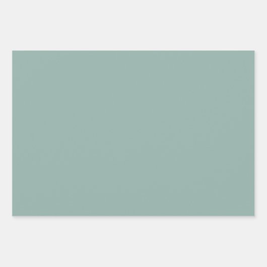 Retro Block Design 3 Inpakpapier Vel (Voorkant 2)