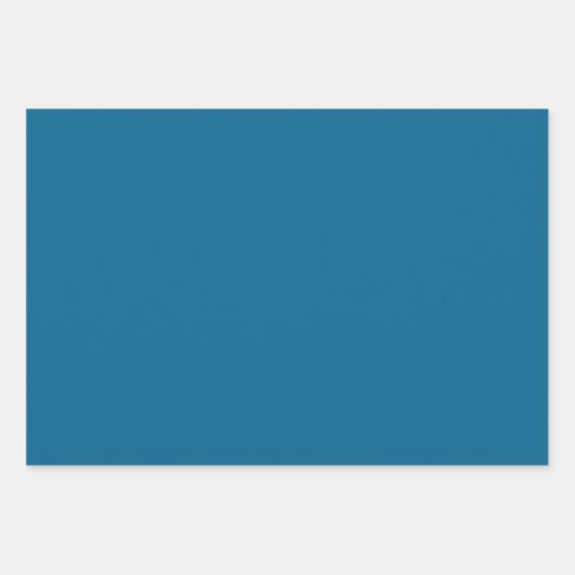 Retro Block Design 4 Inpakpapier Vel (Voorkant 3)