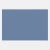 Retro Block Design 6 Inpakpapier Vel (Voorkant 3)