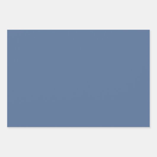 Retro Block Design 6 Inpakpapier Vel (Voorkant 3)