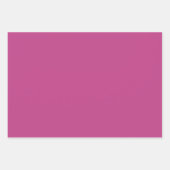 Retro Block Design 6 Inpakpapier Vel (Voorkant 2)