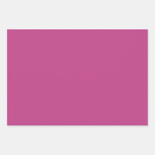 Retro Block Design 6 Inpakpapier Vel (Voorkant 2)