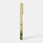 Retro Block Fall iPhone 16 Hoesje (Rechterkant)