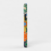 Retro Bloemen 60s 70s Esthetische Bloemen Case-Mate iPhone Case (Achterkant/rechts)
