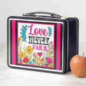 Retro Bloemen Inspirerend (In situ)