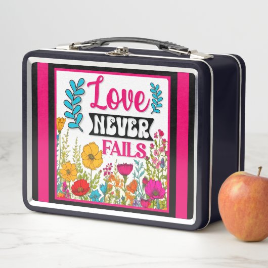 Retro Bloemen Inspirerend (In situ)