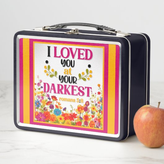 Retro Bloemen Inspirerend (In situ)