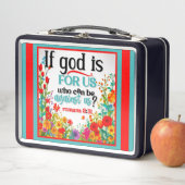 Retro Bloemen Inspirerend (In situ)