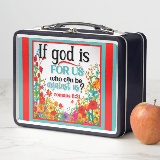 Retro Bloemen Inspirerend (In situ)