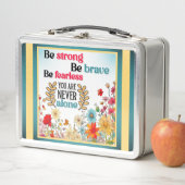 Retro Bloemen Inspirerend (In situ)