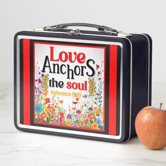 Retro Bloemen Inspirerend (In situ)