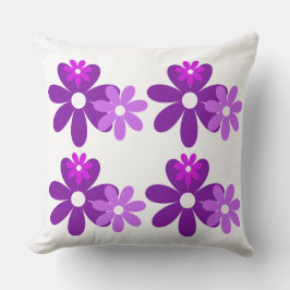 Retro Bloom Duo Pillow Kussen