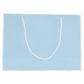 Retro Blue&Blue Spooky Goodies Halloween Groot Cadeauzakje (Achterkant)