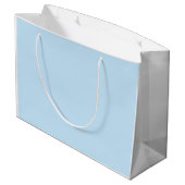 Retro Blue&Blue Spooky Goodies Halloween Groot Cadeauzakje (Achterkant Gekanteld)