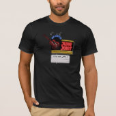Retro Blues Juke Joint T-shirt (Voorkant)