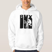 Retro BMX Hoodie (Voorkant)