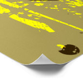 Retro Bmx Racing - Bmx Bike - Bmx Poster Print (Hoek)