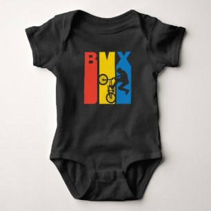 Retro BMX Romper