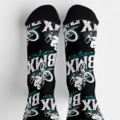 Retro BMX Sokken - Old School BMX Sokken (Top)