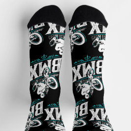 Retro BMX Sokken - Old School BMX Sokken