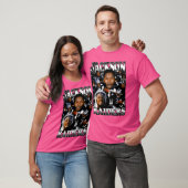 Retro Bo Jackson T-shirt (Unisex)