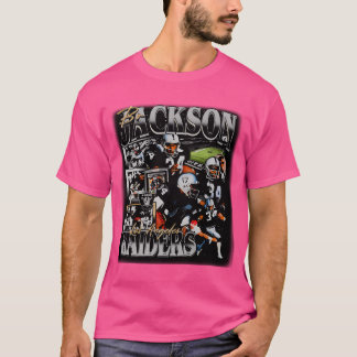 Retro Bo Jackson T-shirt