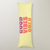 Retro-body kussen (Voorkant Verticaal)