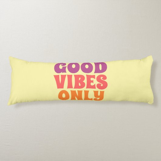 Retro-body kussen (Voorkant)