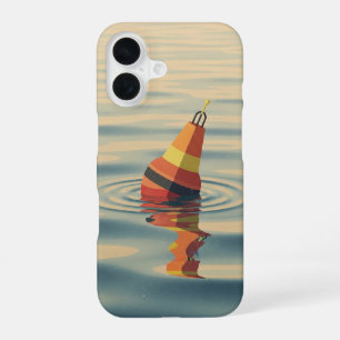 Retro Boei iPhone 16 Hoesje