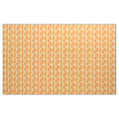 Retro Boemerangen Stof (Yard (91,4 cm))
