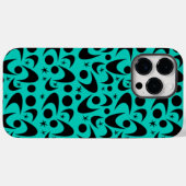 Retro Boemerangs Case-Mate iPhone Case (Achterkant (horizontaal))