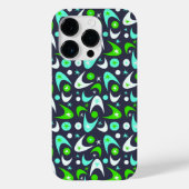 Retro Boemerangs Case-Mate iPhone Case (Achterkant)