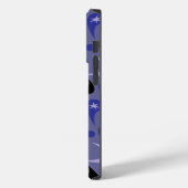 Retro Boemerangs Case-Mate iPhone Case (Achterkant / Links)