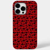 Retro Boemerangs Case-Mate iPhone Case (Achterkant)