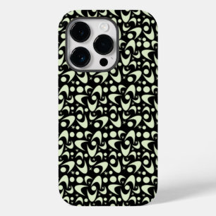 Retro Boemerangs Case-Mate iPhone 14 Pro Hoesje