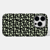 Retro Boemerangs Case-Mate iPhone Case (Achterkant (horizontaal))