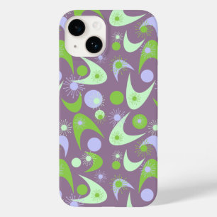 Retro Boemerangs Case-Mate iPhone 14 Hoesje